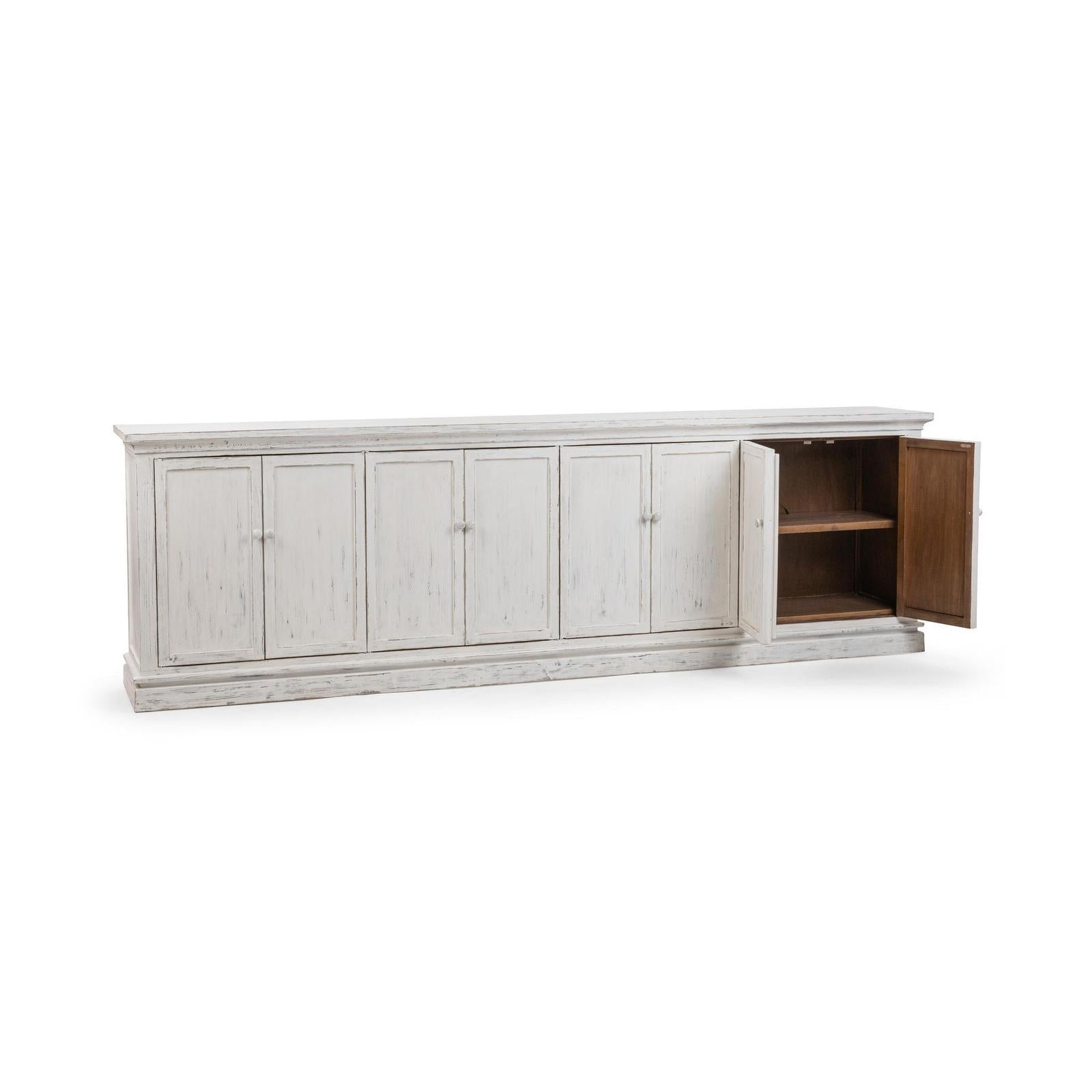 Classic Home Elmer 8 Door Cabinet