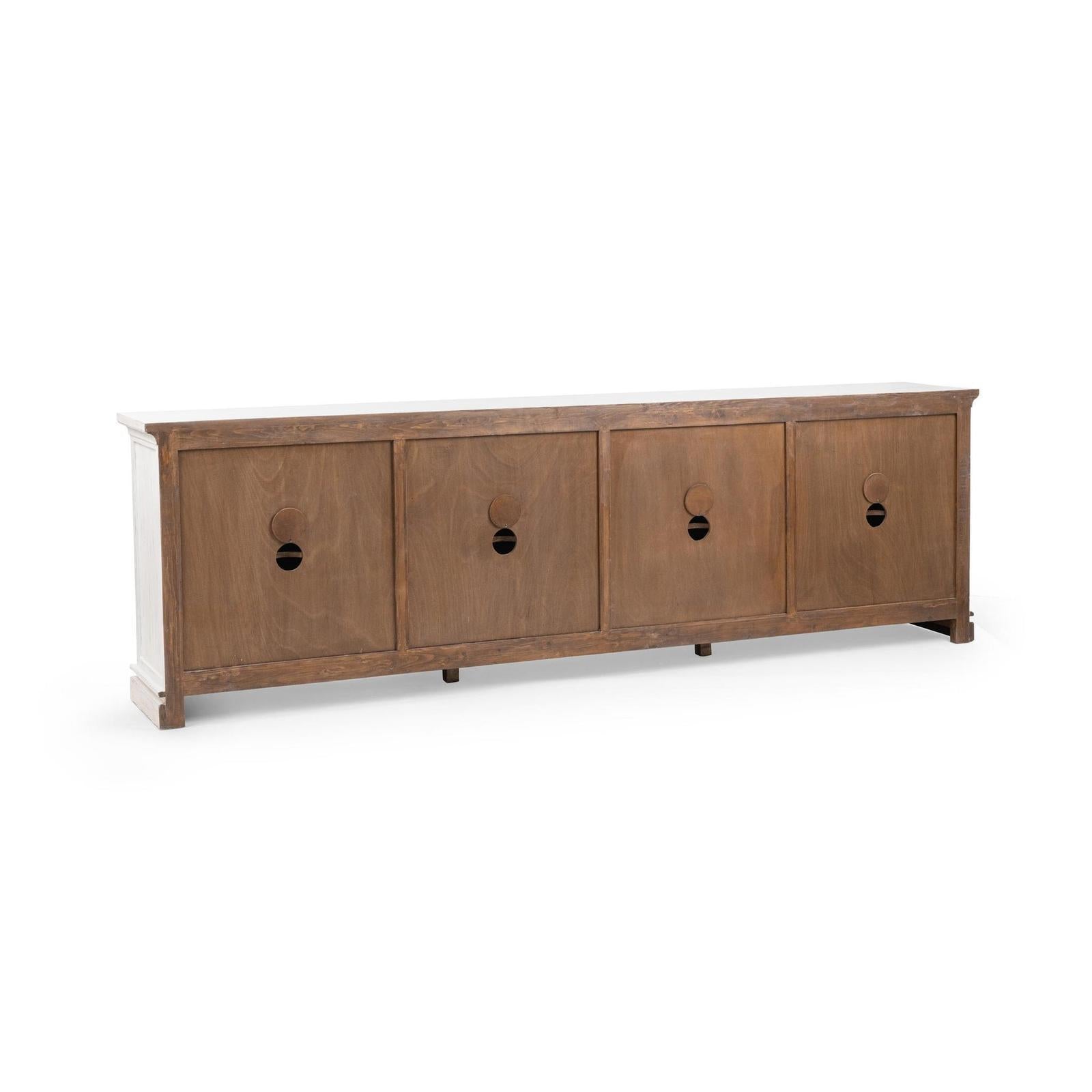 Classic Home Elmer 8 Door Cabinet