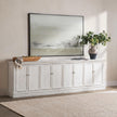Classic Home Elmer 8 Door Cabinet
