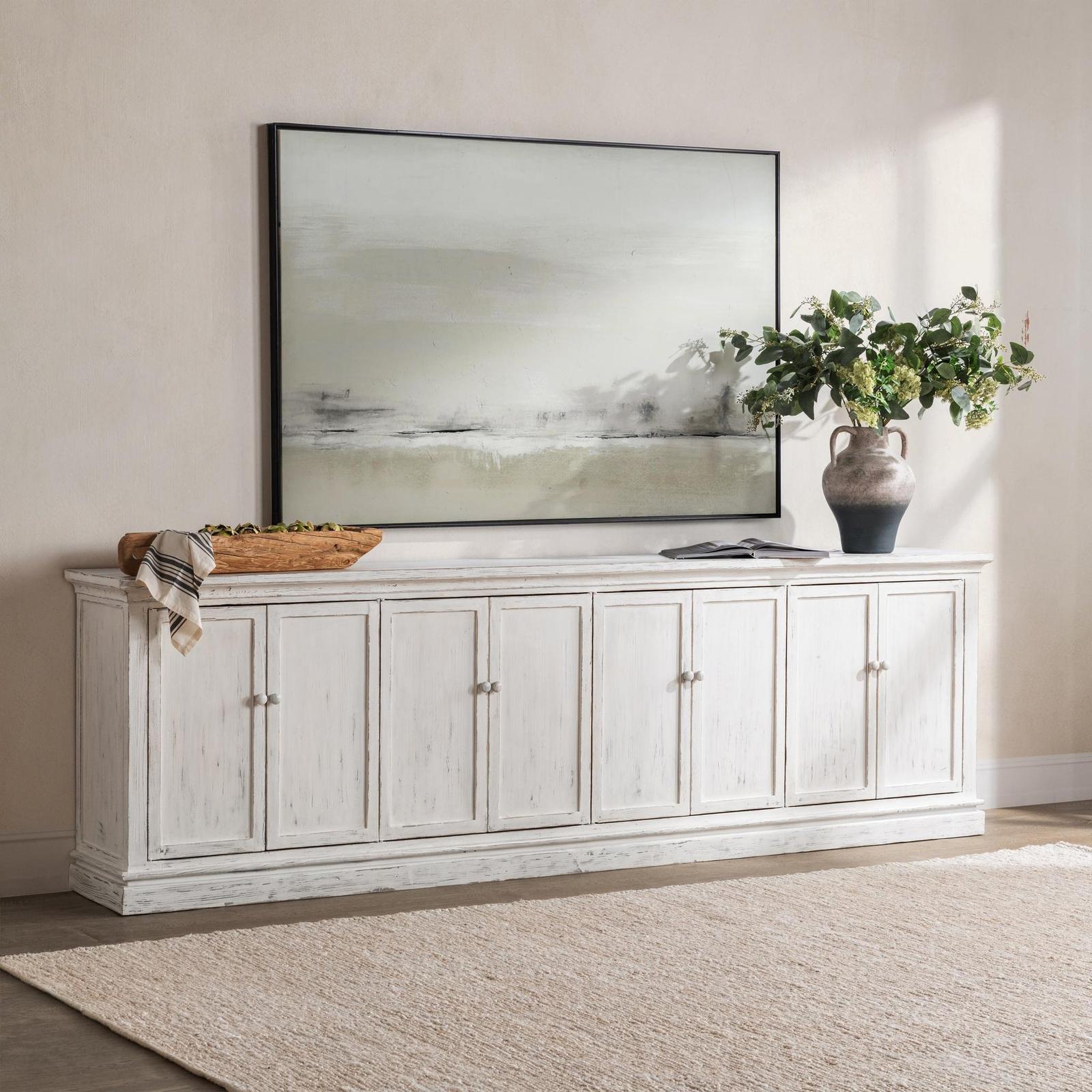 Classic Home Elmer 8 Door Cabinet