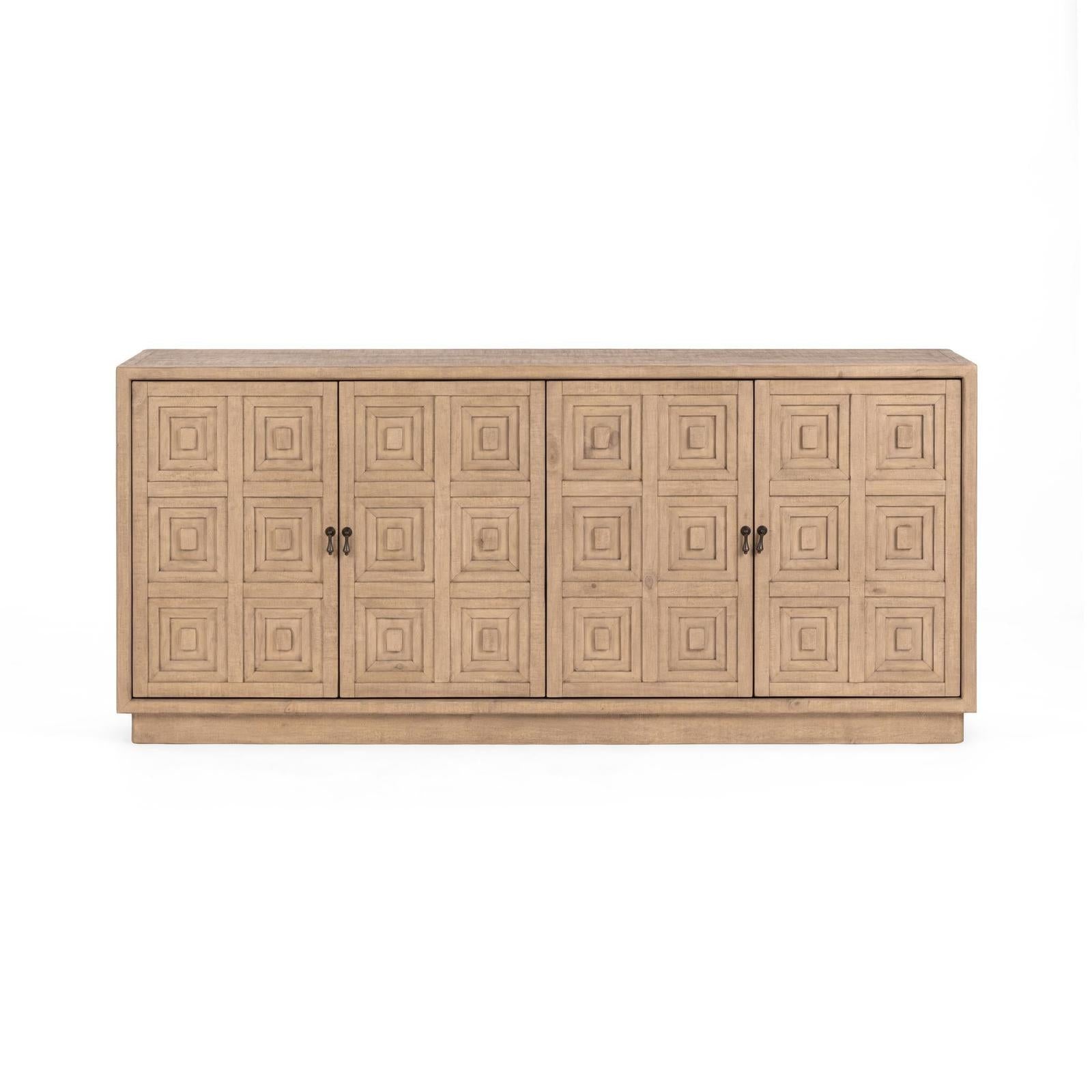 Classic Home Carmona Cabinet