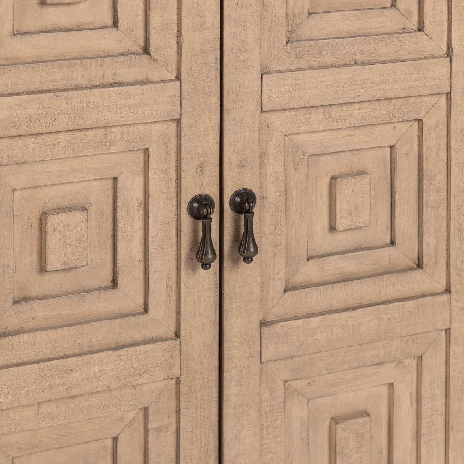 Classic Home Carmona Cabinet
