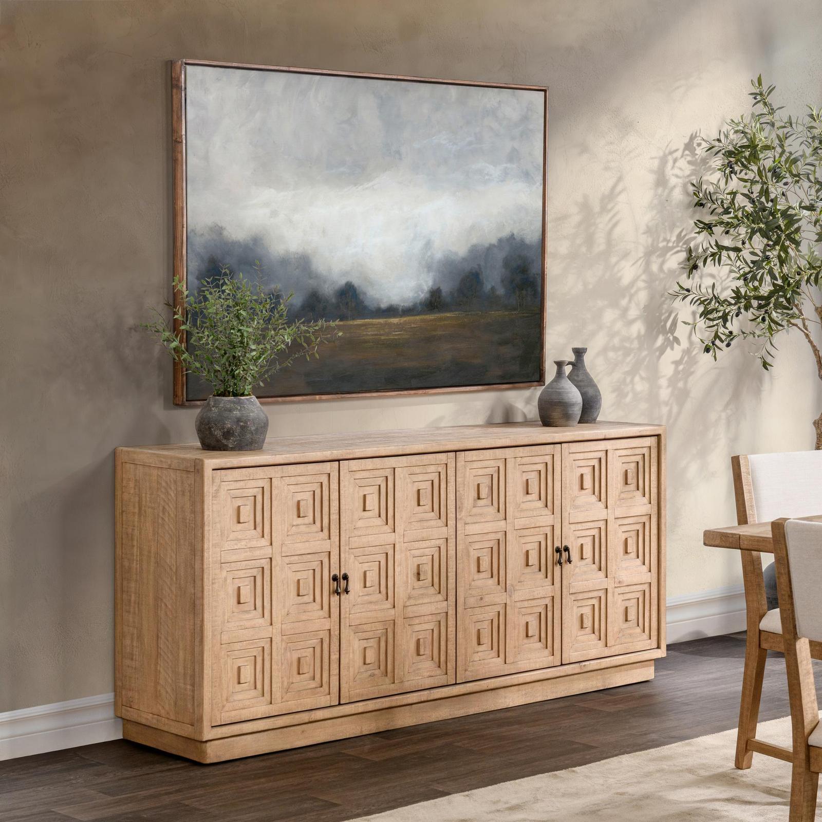 Classic Home Carmona Cabinet
