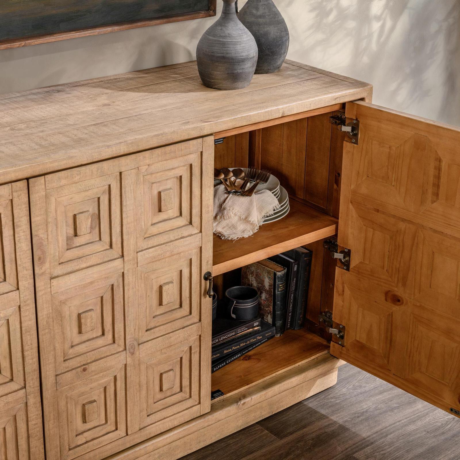 Classic Home Carmona Cabinet