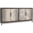 Classic Home Lisbon 4 Door Cabinet