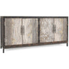 Classic Home Lisbon 4 Door Cabinet