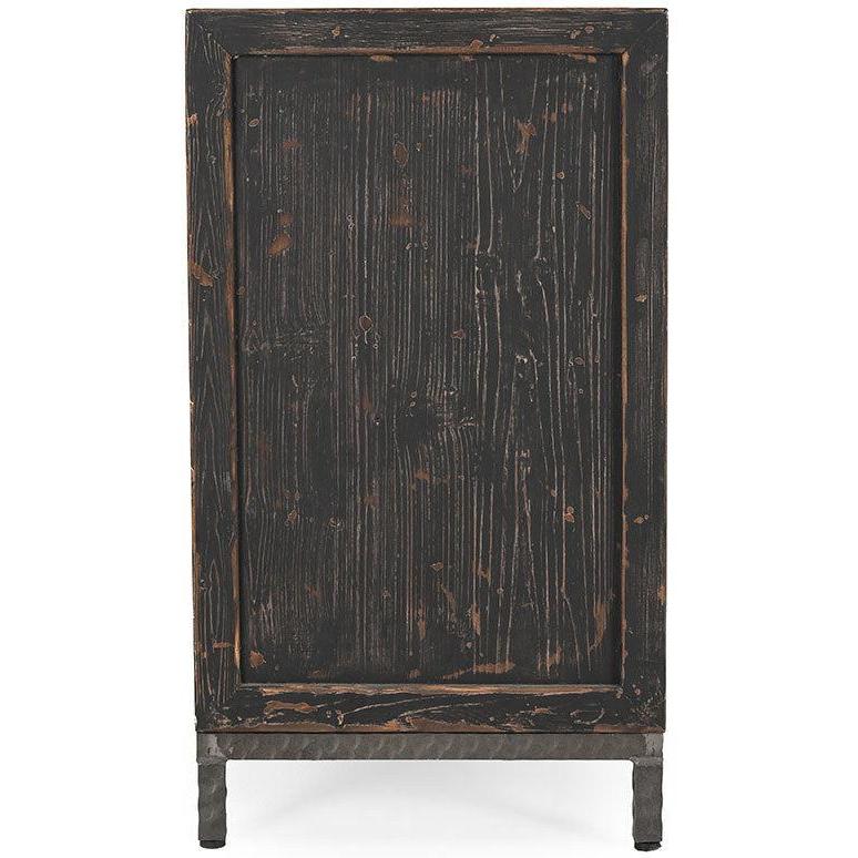 Classic Home Lisbon 4 Door Cabinet
