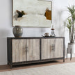 Classic Home Lisbon 4 Door Cabinet