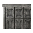 Classic Home Willmark 6 Door Cabinet