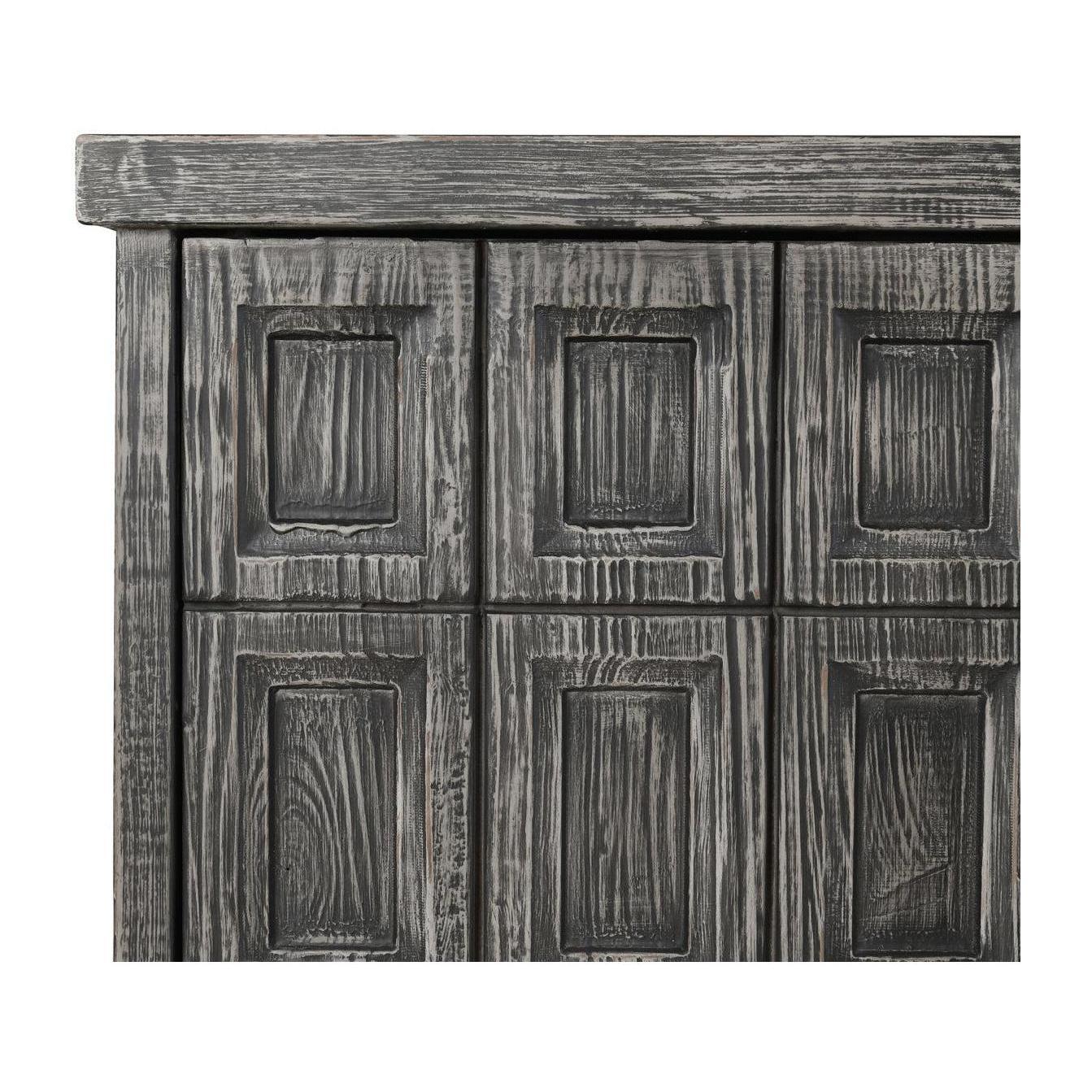 Classic Home Willmark 6 Door Cabinet