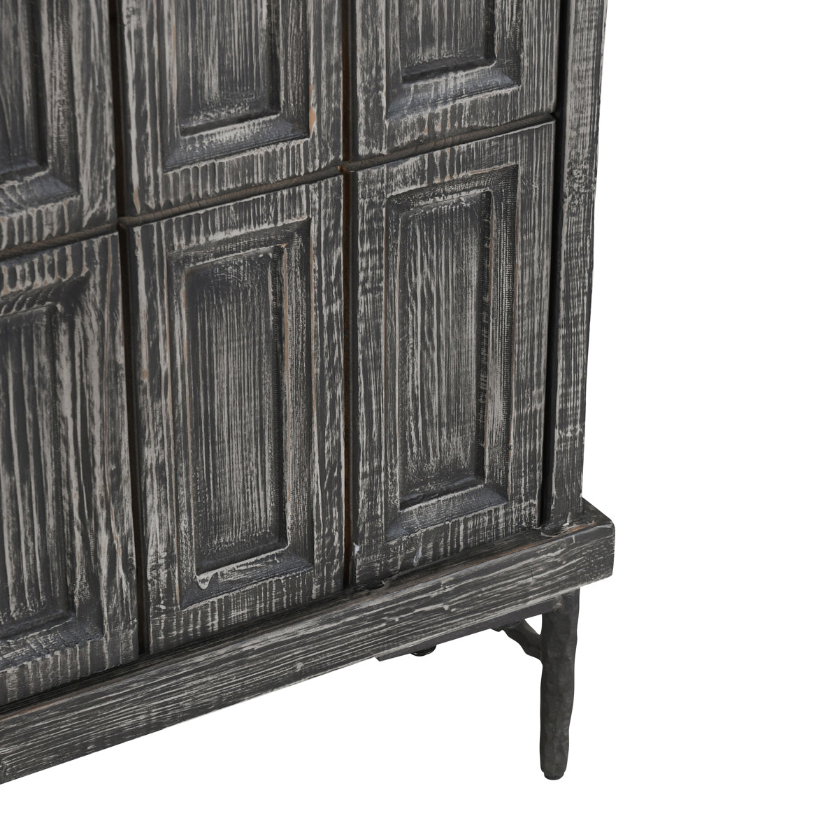 Classic Home Willmark 6 Door Cabinet