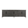 Classic Home Willmark 6 Door Cabinet