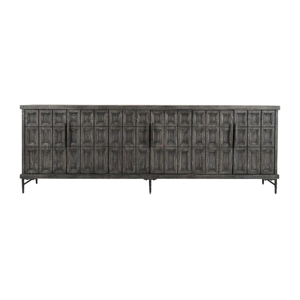Classic Home Willmark 6 Door Cabinet