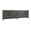 Classic Home Willmark 6 Door Cabinet