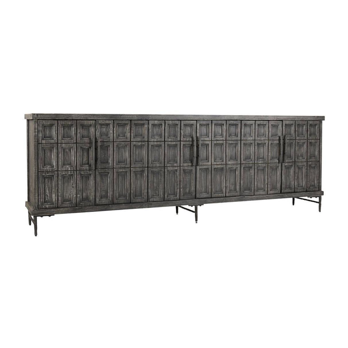Classic Home Willmark 6 Door Cabinet
