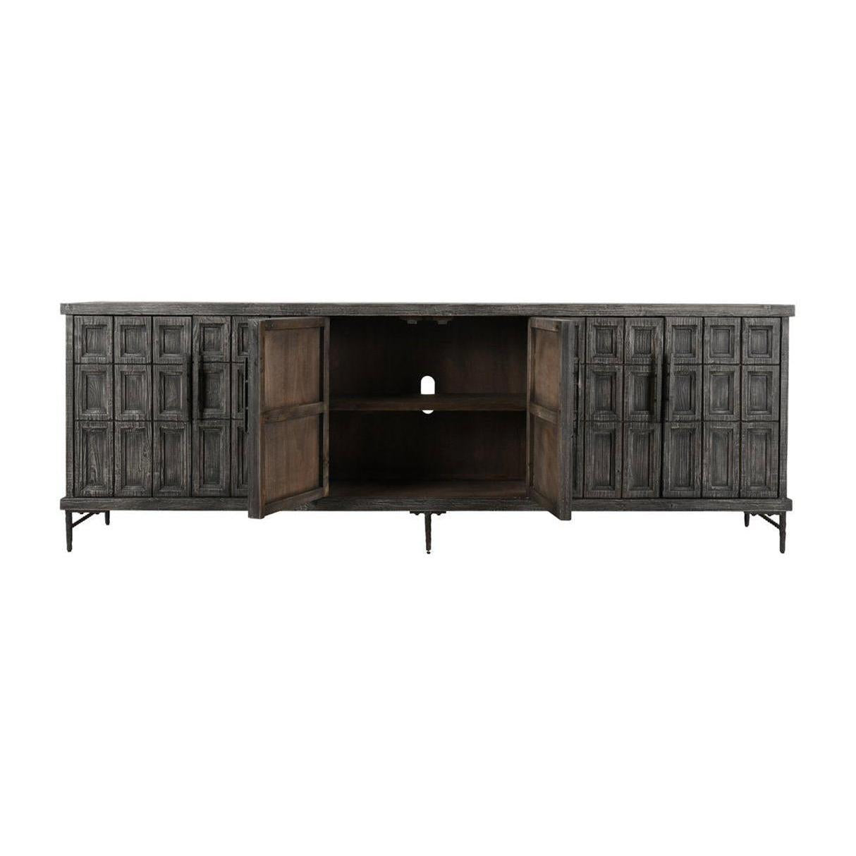 Classic Home Willmark 6 Door Cabinet