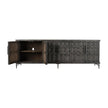 Classic Home Willmark 6 Door Cabinet