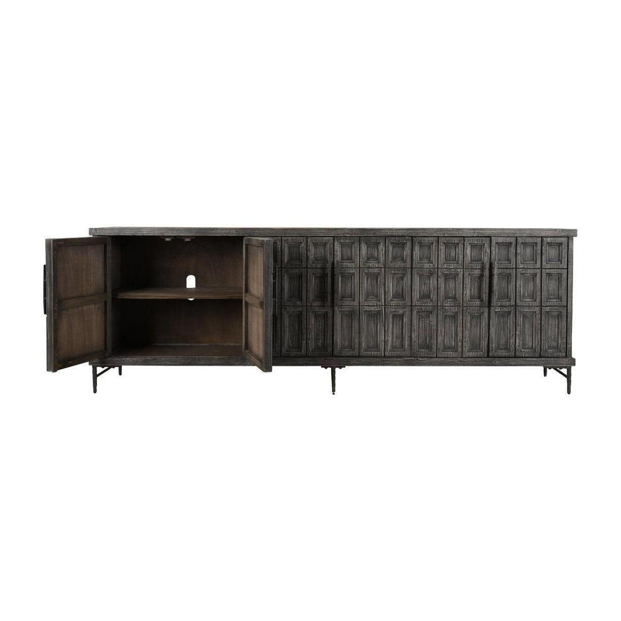 Classic Home Willmark 6 Door Cabinet