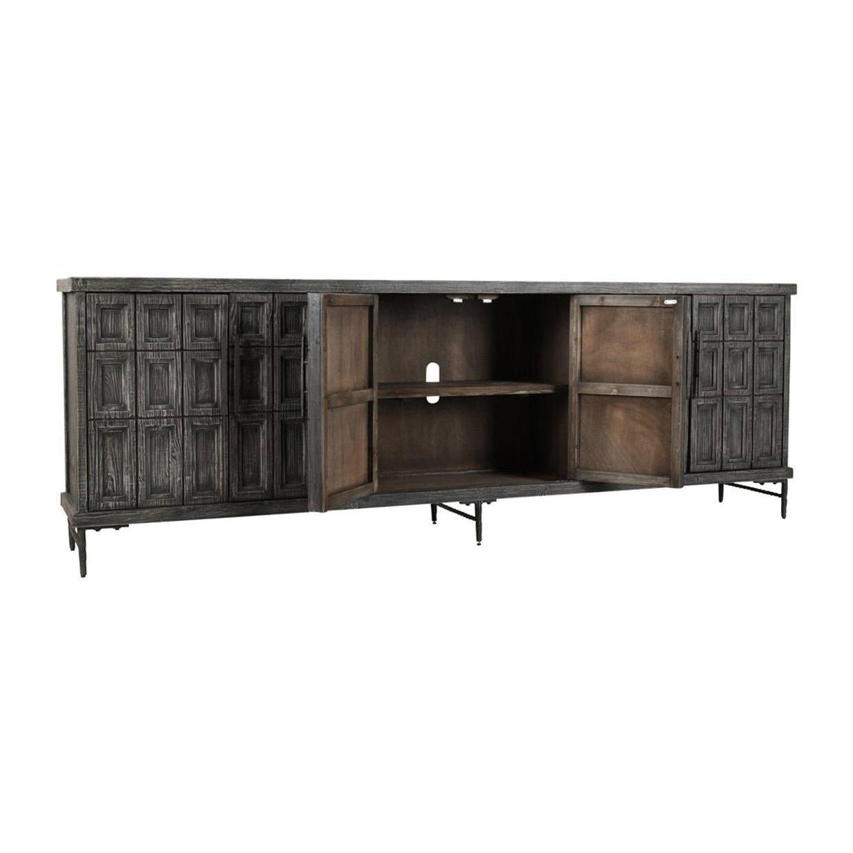 Classic Home Willmark 6 Door Cabinet