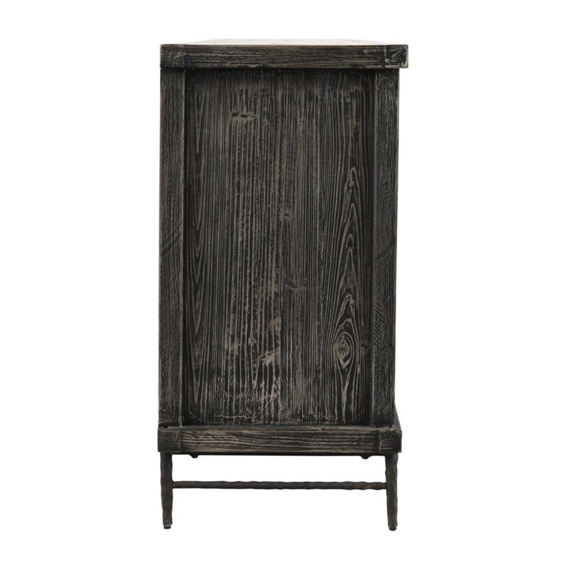 Classic Home Willmark 6 Door Cabinet