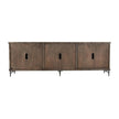 Classic Home Willmark 6 Door Cabinet
