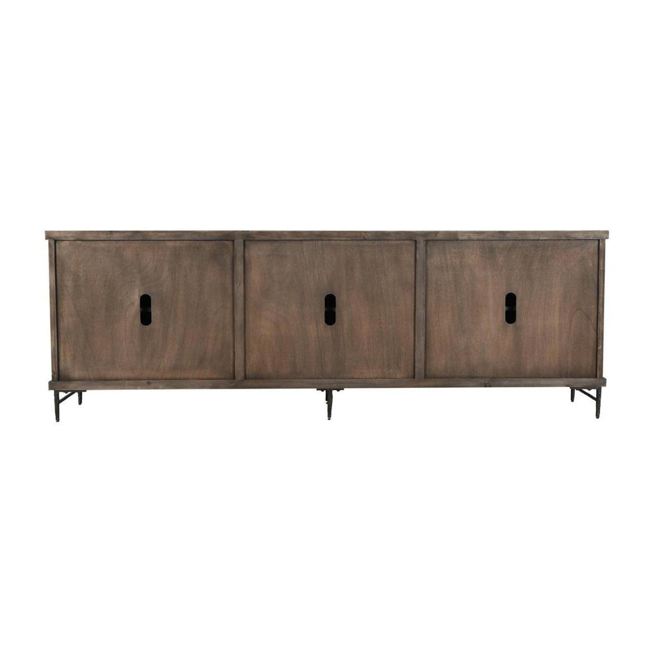 Classic Home Willmark 6 Door Cabinet