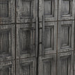 Classic Home Willmark 6 Door Cabinet