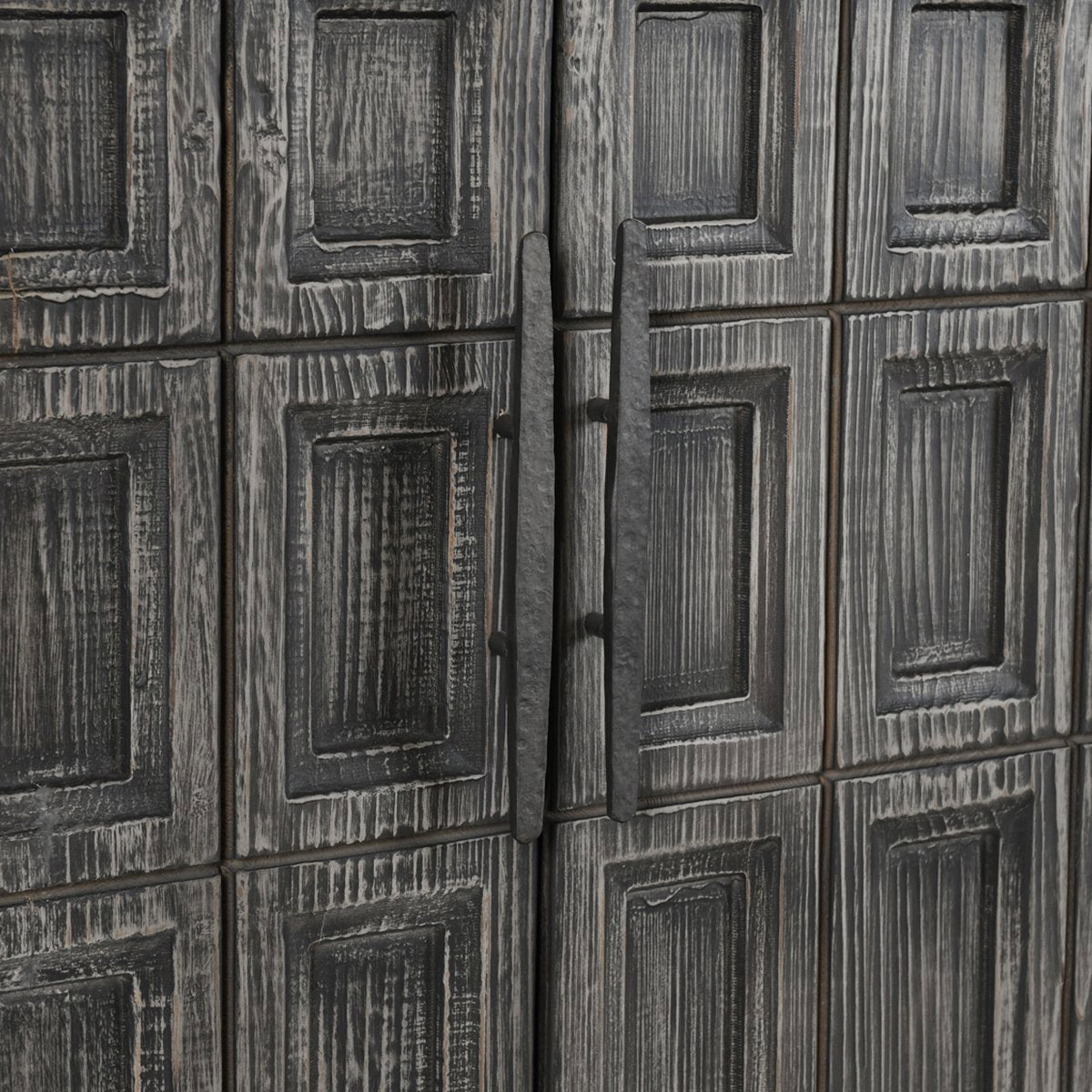 Classic Home Willmark 6 Door Cabinet