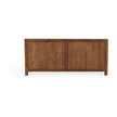 Classic Home Astrid 4 Door Buffet