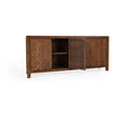 Classic Home Astrid 4 Door Buffet