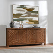 Classic Home Astrid 4 Door Buffet