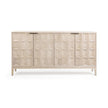 Classic Home Mira 4 Door Cabinet