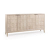 Classic Home Mira 4 Door Cabinet