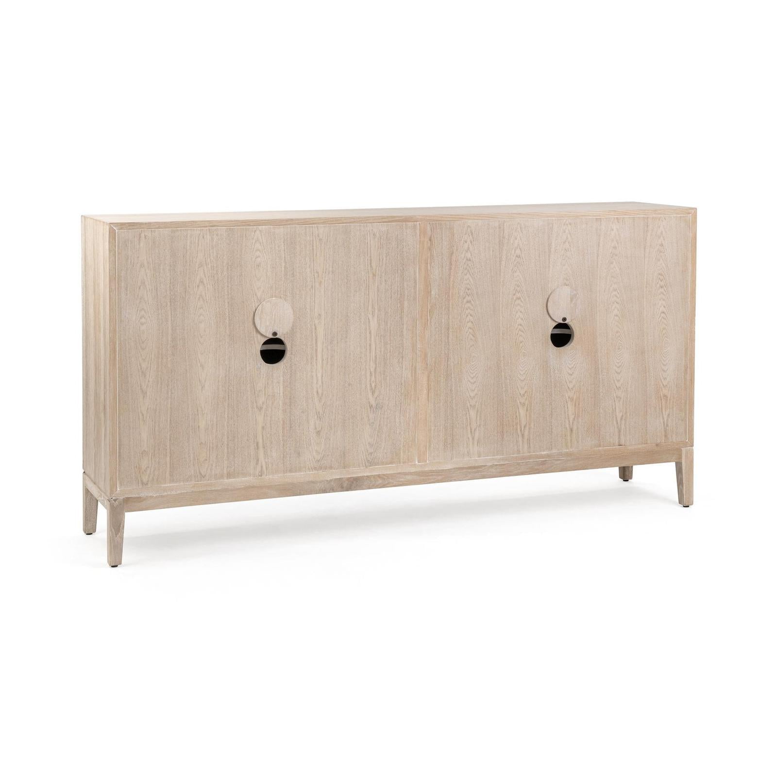 Classic Home Mira 4 Door Cabinet