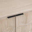 Classic Home Mira 4 Door Cabinet