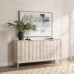 Classic Home Mira 4 Door Cabinet