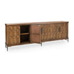 Classic Home Willmark 6 Door Cabinet