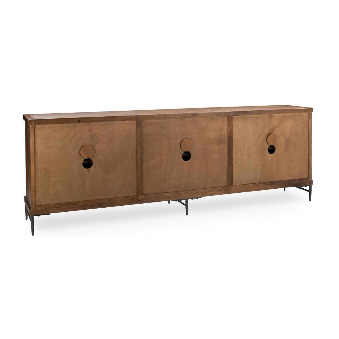 Classic Home Willmark 6 Door Cabinet