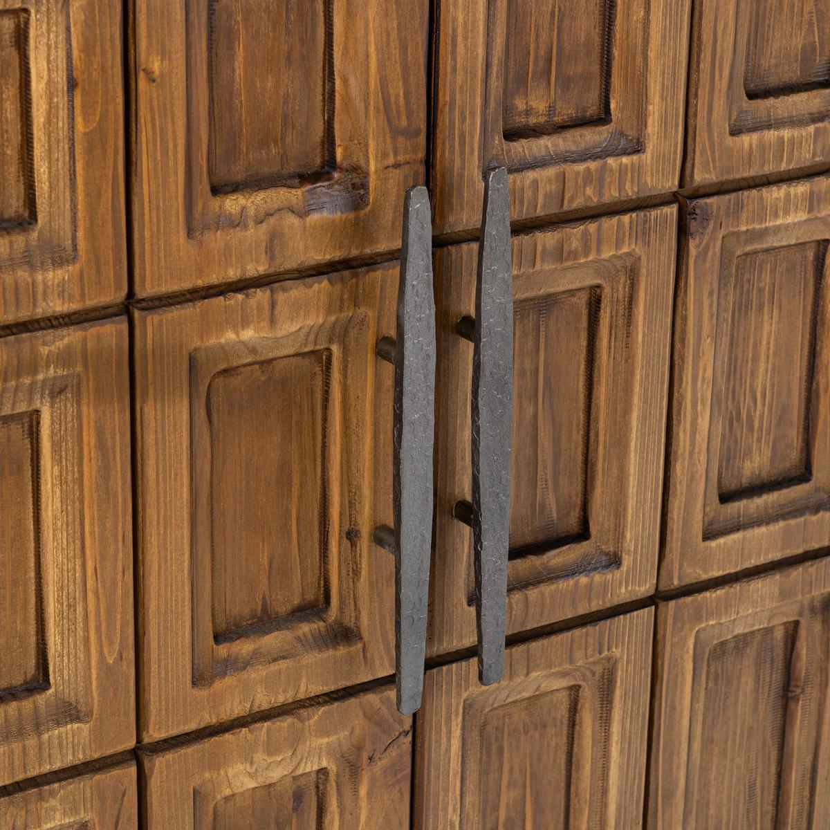 Classic Home Willmark 6 Door Cabinet