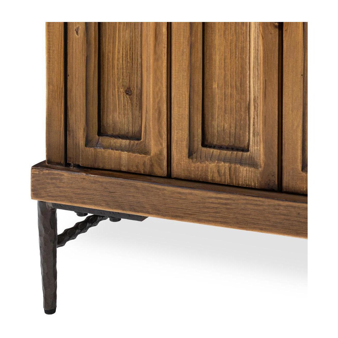 Classic Home Willmark 6 Door Cabinet