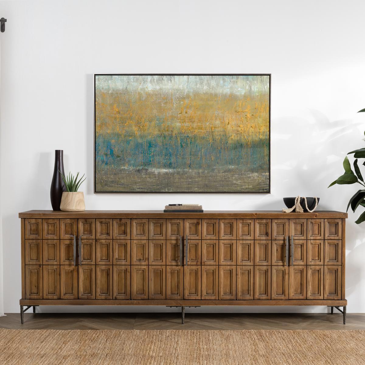 Classic Home Willmark 6 Door Cabinet