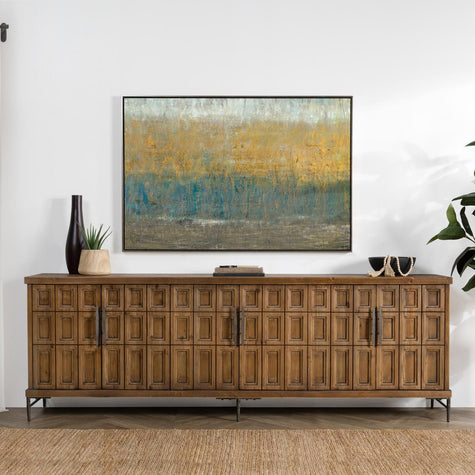 Classic Home Willmark 6 Door Cabinet