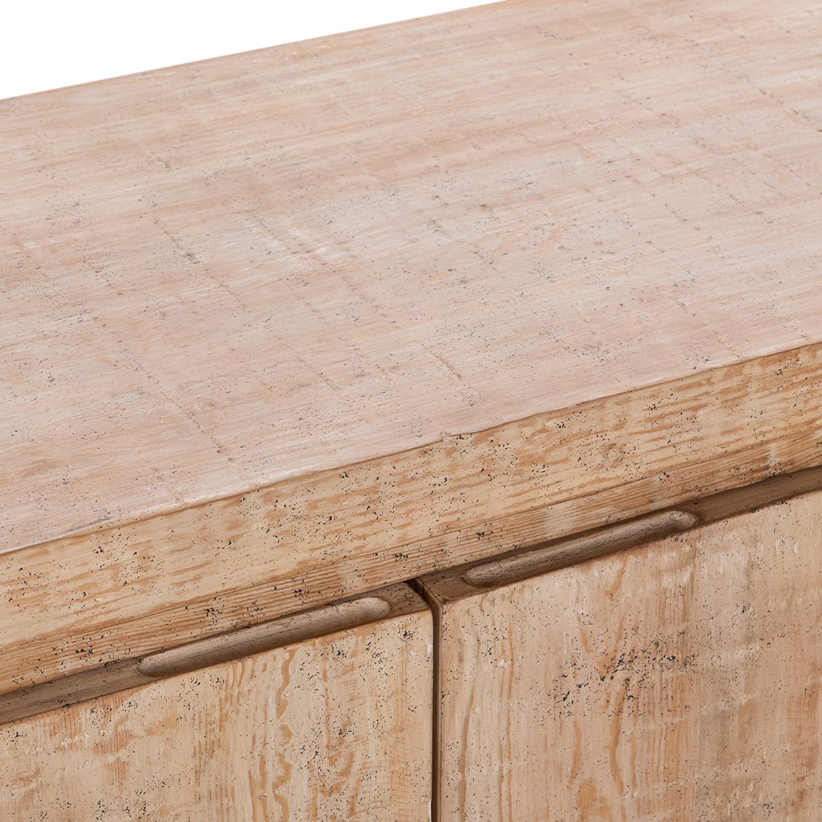Classic Home Wolden 4 Door Buffet Clearance