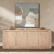 Classic Home Wolden 4 Door Buffet Clearance