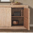 Classic Home Wolden 4 Door Buffet Clearance