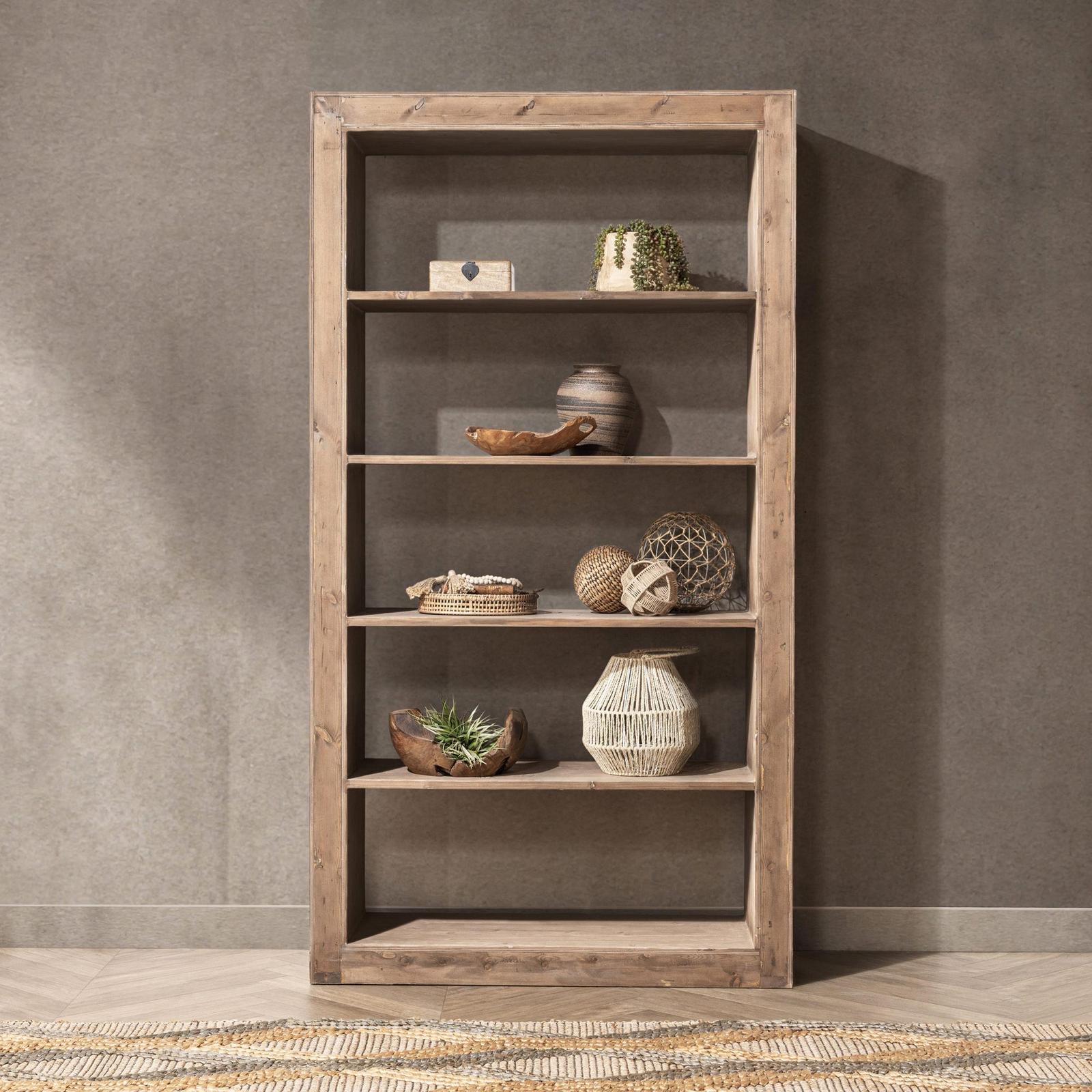 Classic Home Nalani Bookshelf