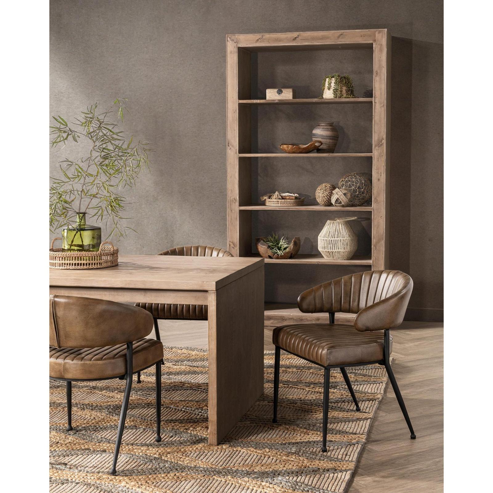 Classic Home Nalani Bookshelf
