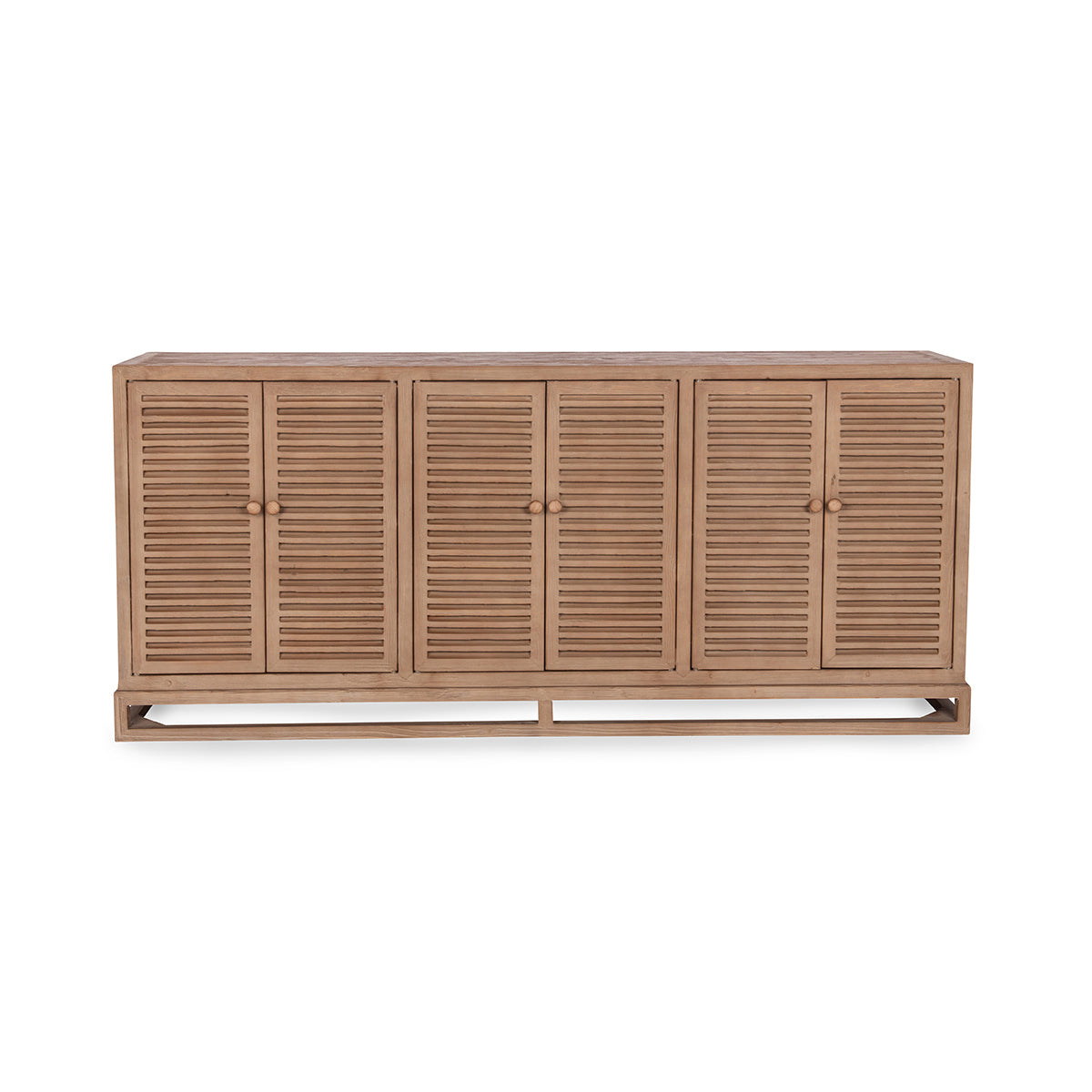Classic Home Jolen 6 Door Buffet Clearance