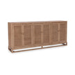 Classic Home Jolen 6 Door Buffet Clearance