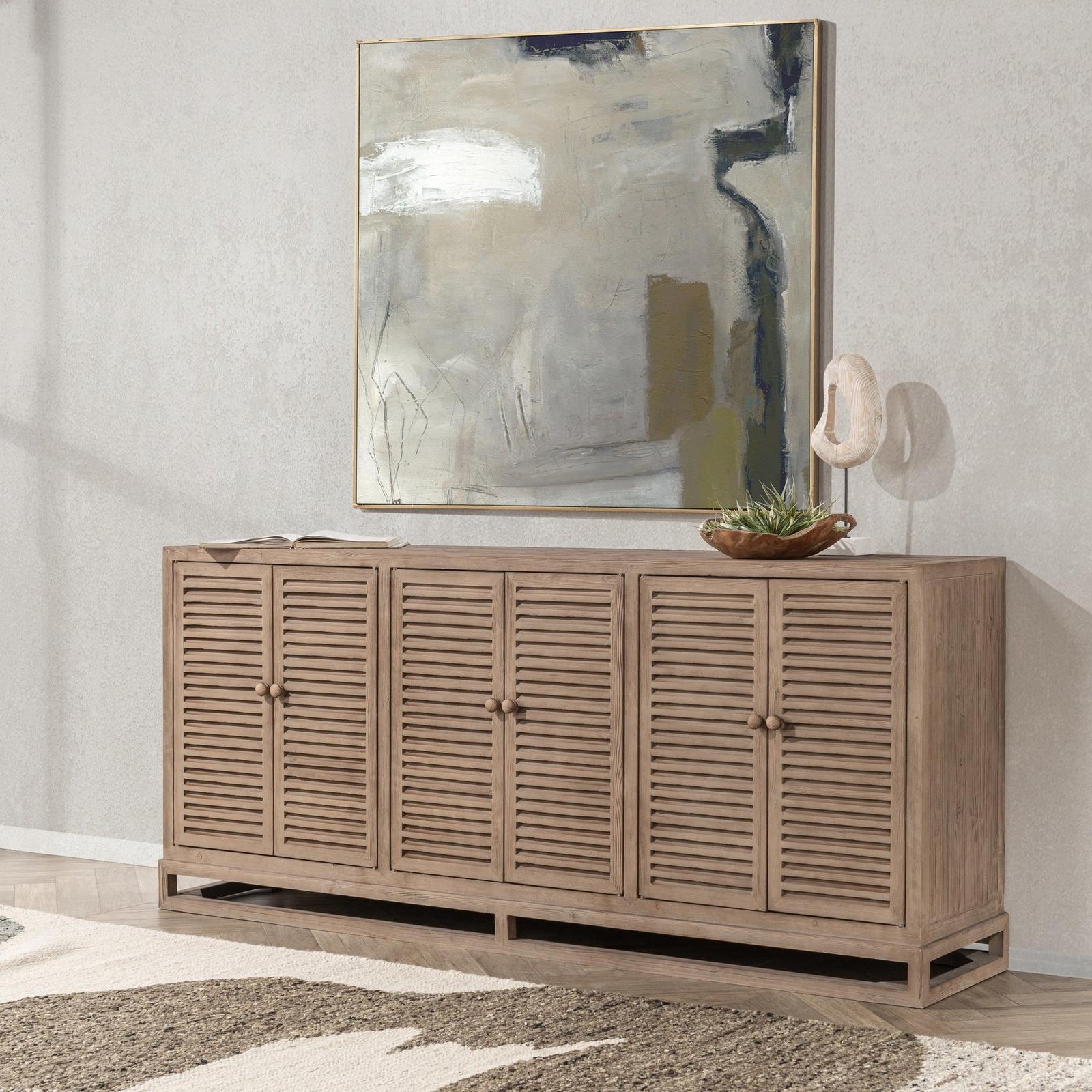 Classic Home Jolen 6 Door Buffet Clearance